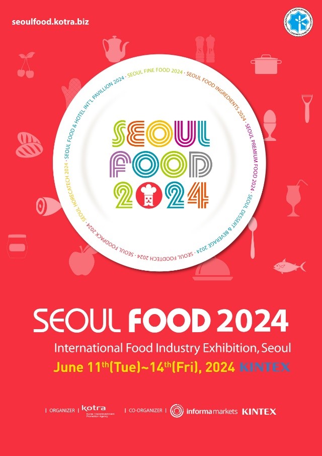 Seoul Food online 2024